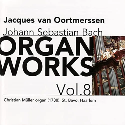 Organ Works Vol. 8