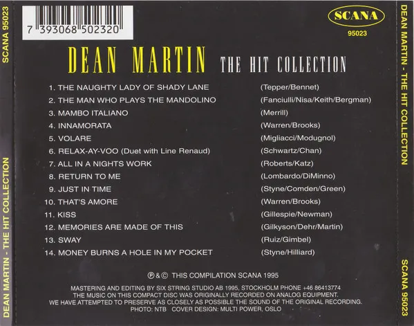 The Hit Collection