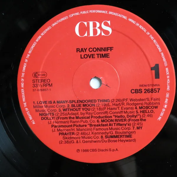 Love Time