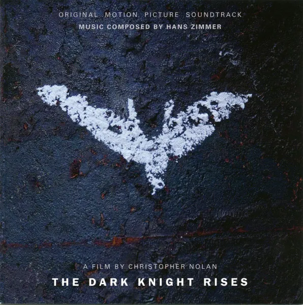 The Dark Knight Rises