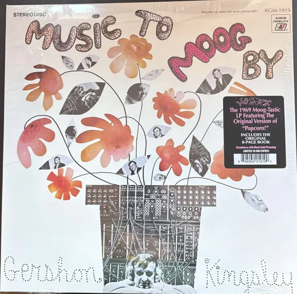 Music To Moog By