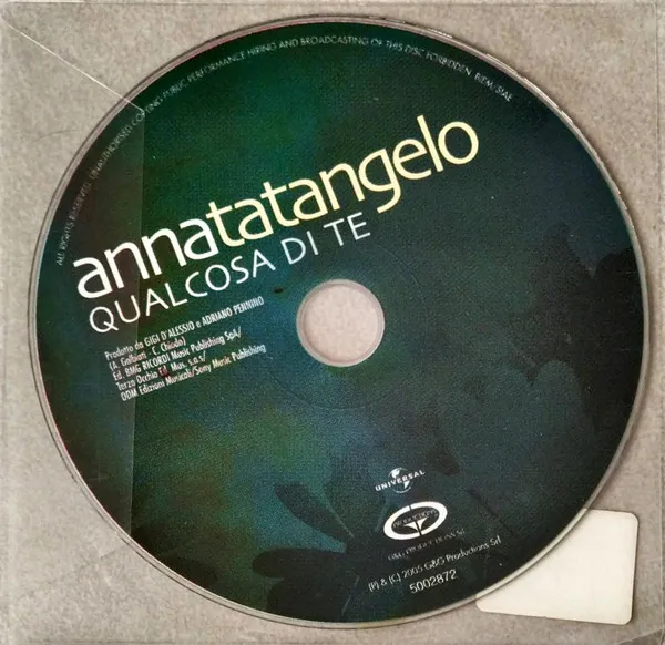 Qualcosa Di Te