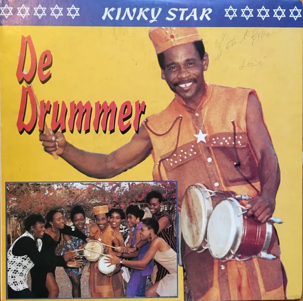 De Drummer