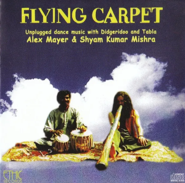 Flying Carpet