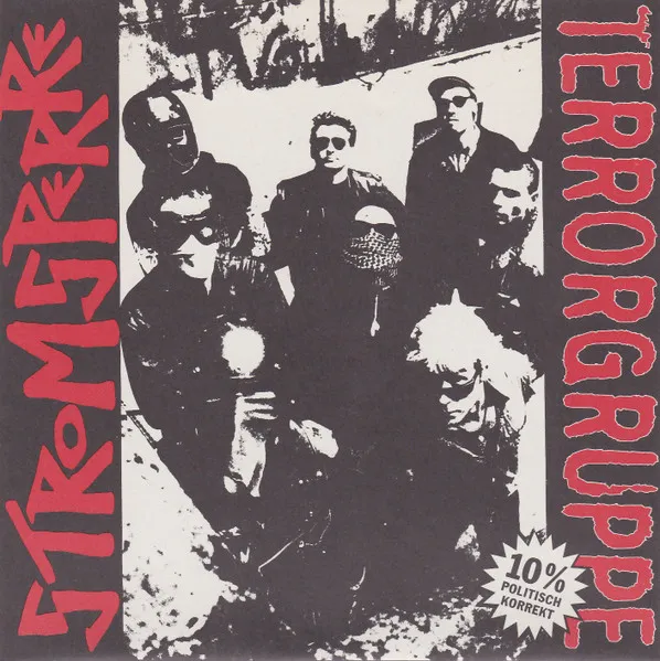 Terrorgruppe / Stromsperre