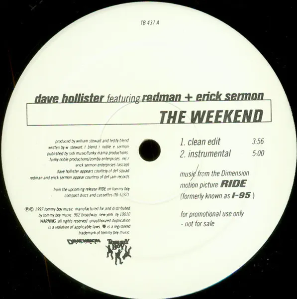 The Weekend