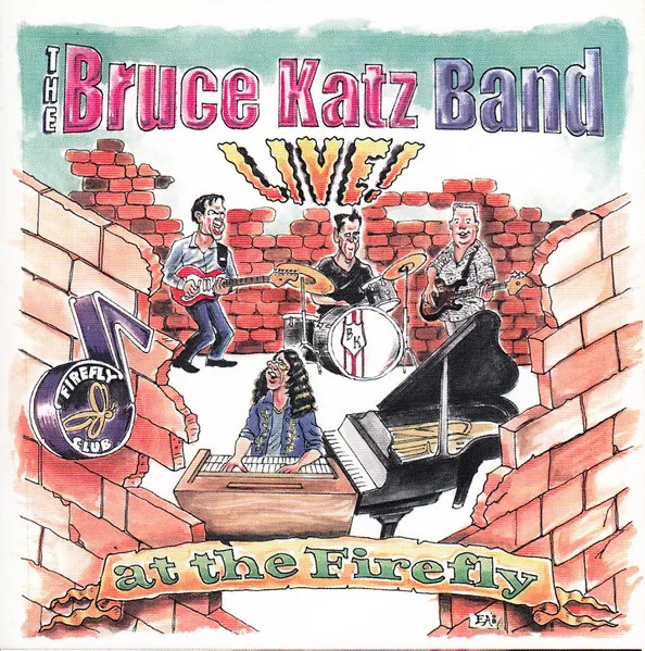 Katz Band, Bruce