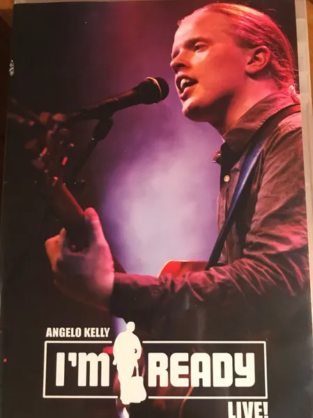 I`m Ready Live!