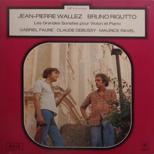 Les Grandes Sonates Pour Violon Et Piano