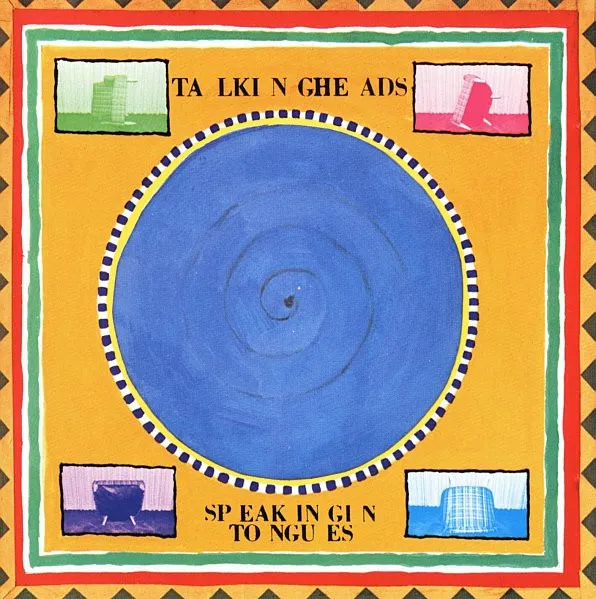 Talking Heads: Speaking In Tongues