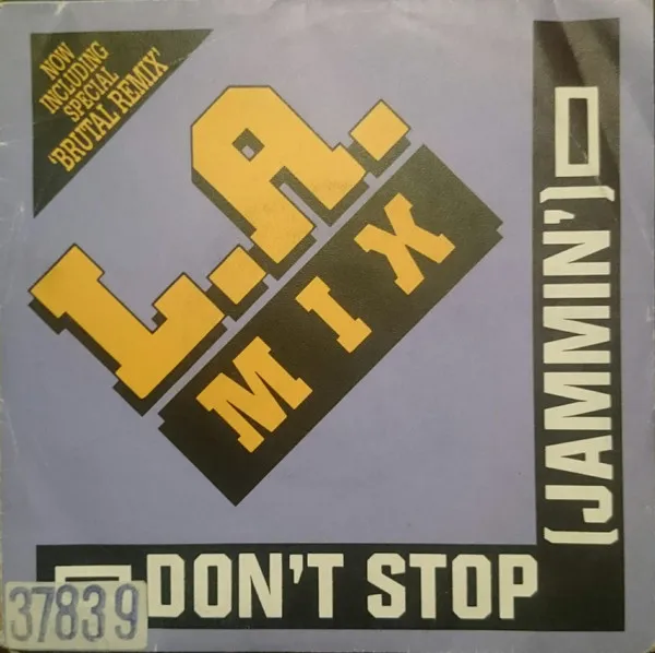 Don't Stop (Jammin')