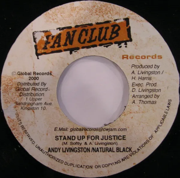 Stand Up For Justice