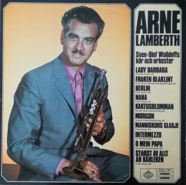 Arne Lamberth