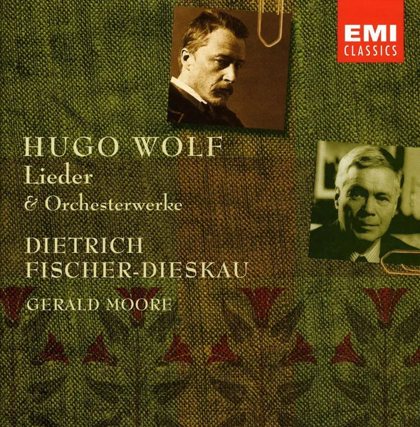Lieder & Orchesterwerke
