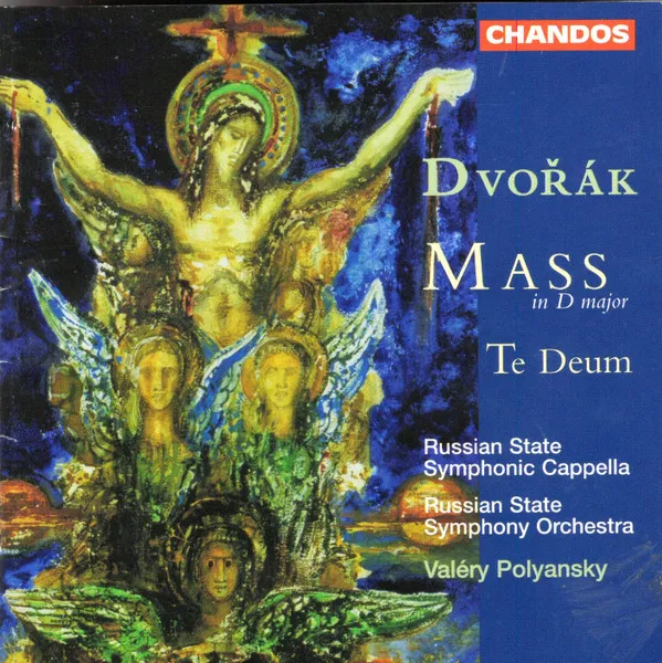 Mass In D Major - Te Deum