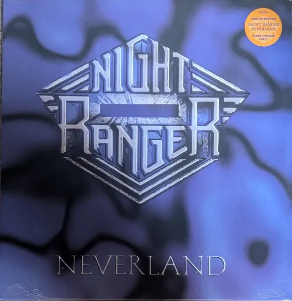 Neverland (Limited Edition) (Clear Orange Vinyl)