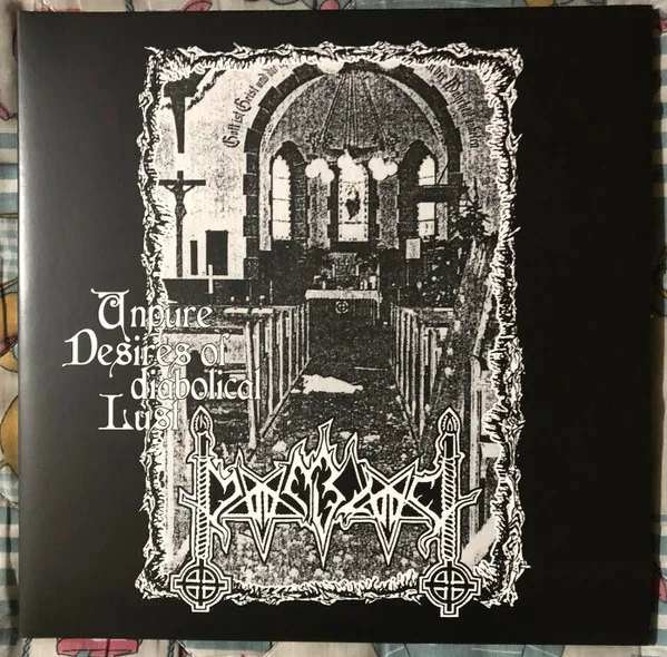 Unpure Desires Of Diabolical Lust