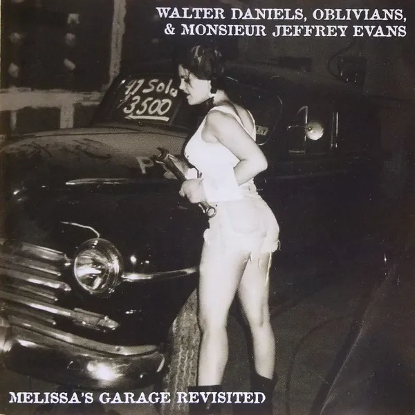 Melissa's Garage Revisited