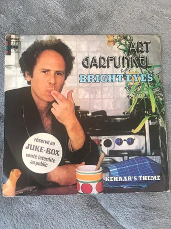 Bright Eyes / Kehaar's Theme