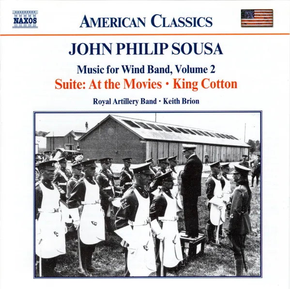 Music For Wind Band, Volume 2
