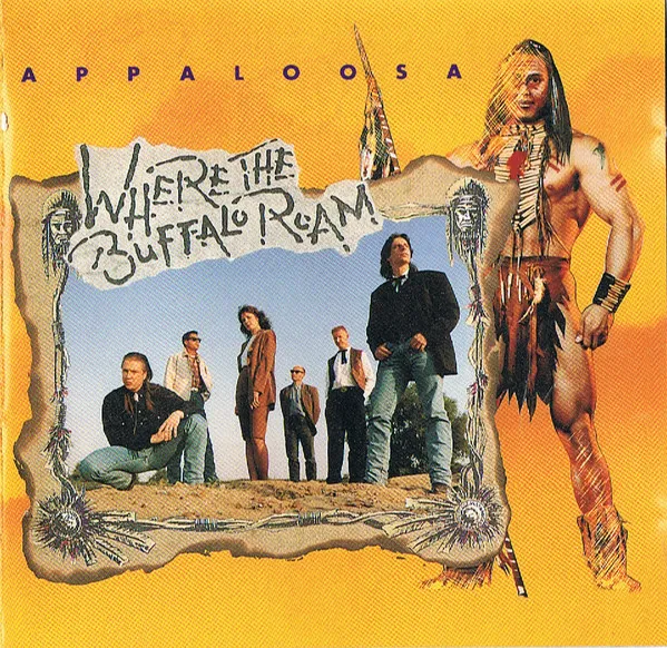 Where The Buffalo Roam
