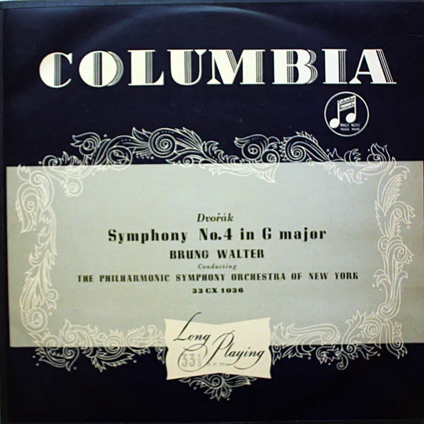 Symphony No.4 In G Major Op. 88