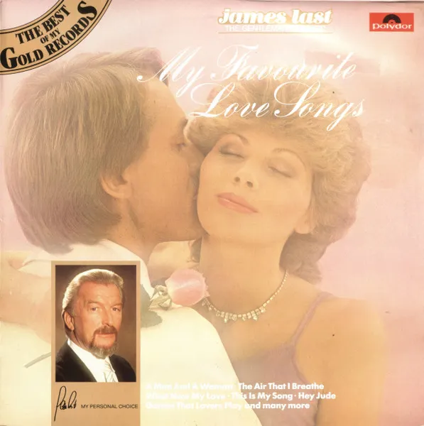 My Favorite Love Songs