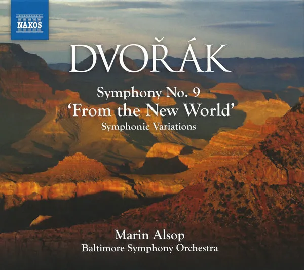 Symphony No. 9 'From the New World