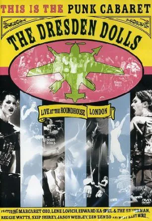 Live At The Roundhouse London