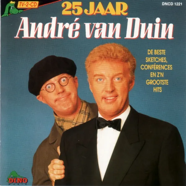 25 Jaar André Van Duin