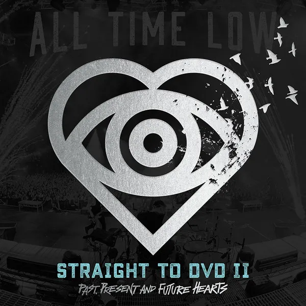 Straight To DVD 2: Past, Present, and Future Hearts