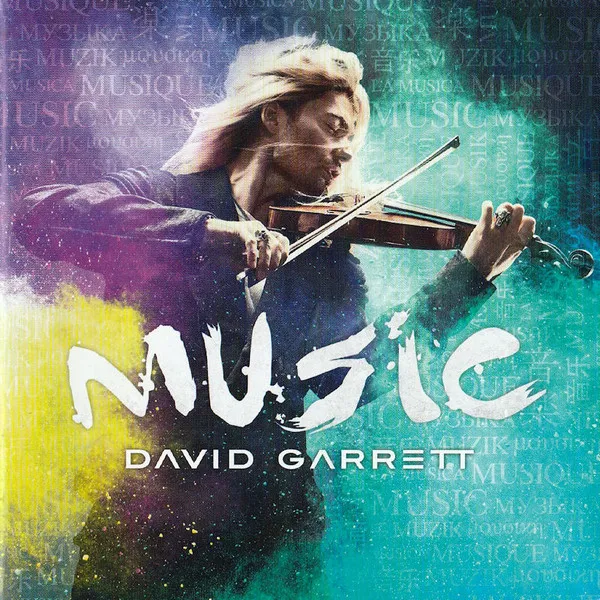 David Garrett