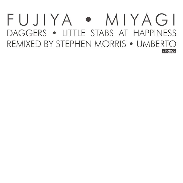 Daggers / Little Stabs at Happiness