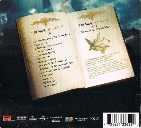 Das Testament Limited Edition