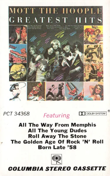Mott the Hoople