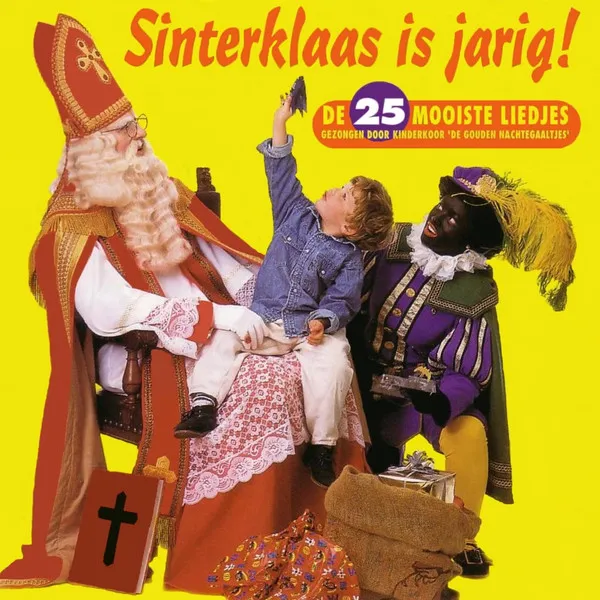 Sinterklaas Is Jarig!