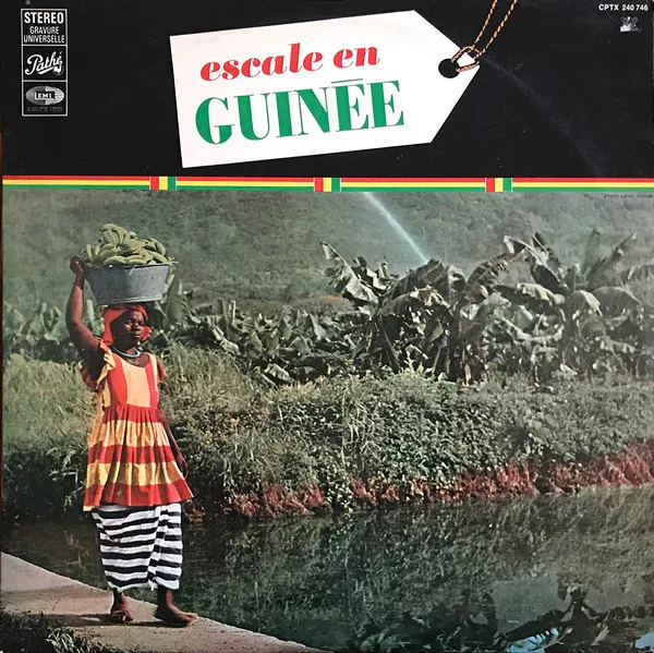 Escale En Guinée