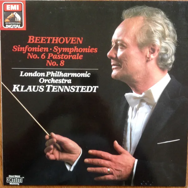 Symphonies No. 6 Pastorale & No. 8