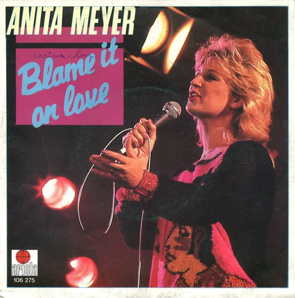 Blame It On Love