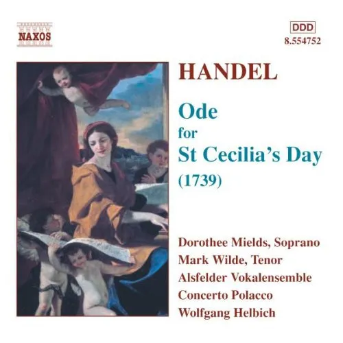 Ode To St.Cecilia