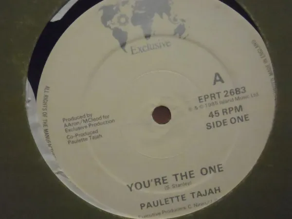 You're The One