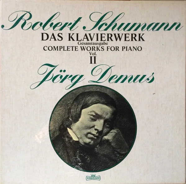 Das Klavierwerk Vol. II