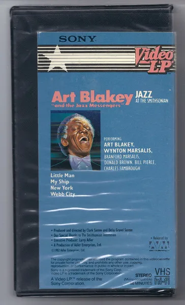 Jazz At The Smithsonian