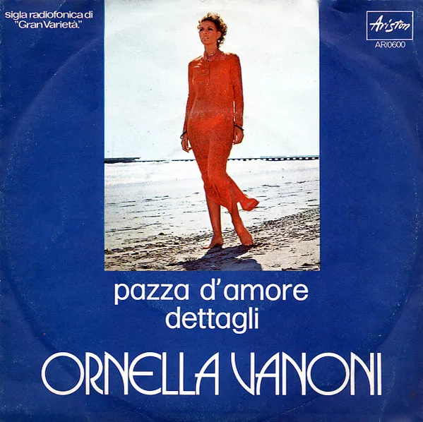 Pazza D'Amore / Dettagli