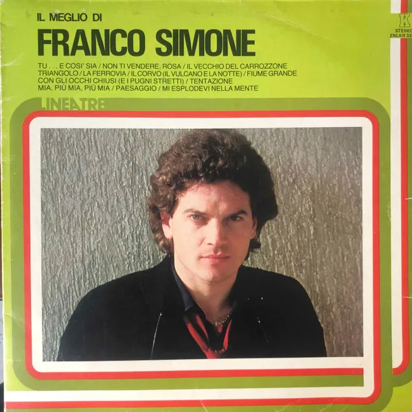 Il Meglio Di Franco Simone