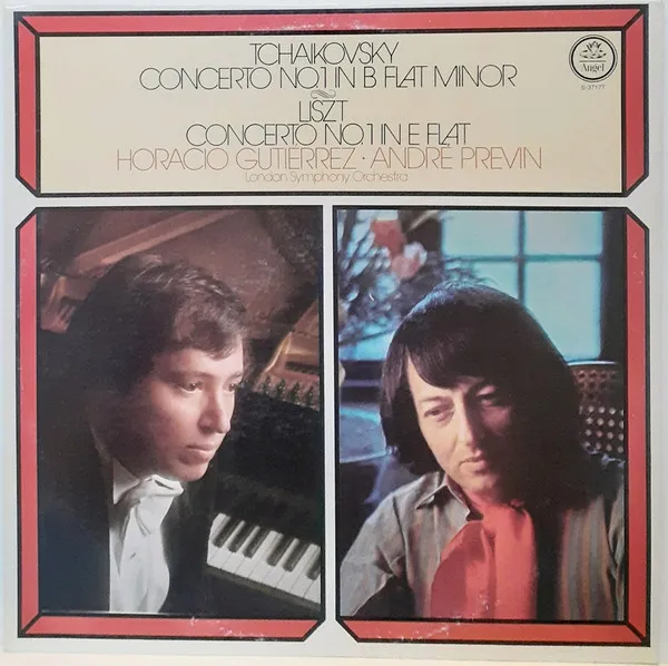 Concerto No. 1 In B Flat Minor / Concerto No. 1 In E Flat