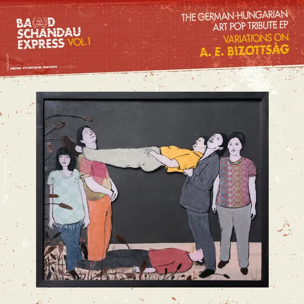 Ba(Ad) Schandau Express Vol.1- A.E.Bizotts