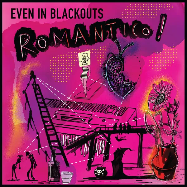 Even In Blackouts