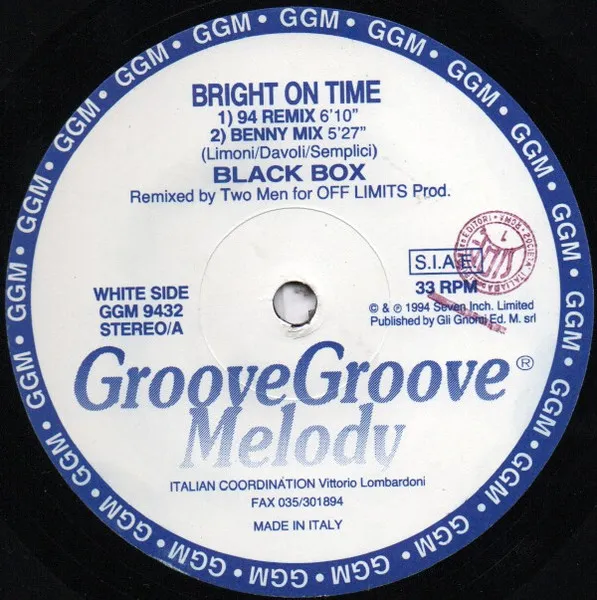 Bright On Time (94 Remixes)