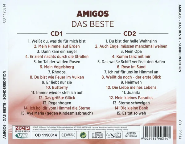 Die Amigos